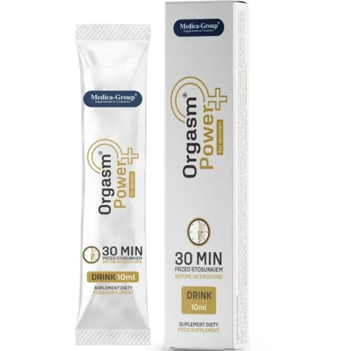 MEDICA GROUP - Orgazmusfokozó ital nőknek 10 ml