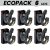 ECOPACKS – Ibiza Rose – csiklóizgató vibrátor különleges hatással