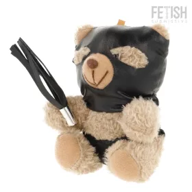   FETISH SUBMISSIVE - LUNO BDSM medve játék - prémium élmény