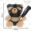 FETISH SUBMISSIVE - LUNO BDSM medve játék - prémium élmény