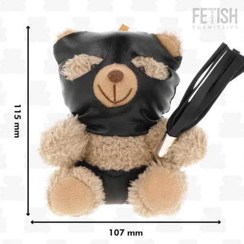 FETISH SUBMISSIVE - LUNO BDSM medve játék - prémium élmény