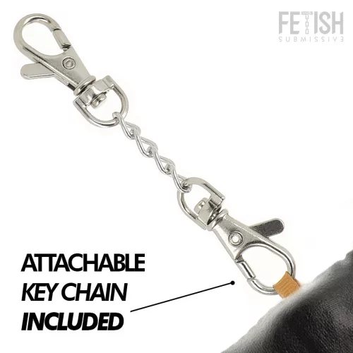 FETISH SUBMISSIVE - LUNO BDSM medve játék - prémium élmény