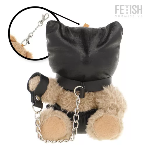 FETISH SUBMISSIVE - MOMO BDSM medvefigura 8