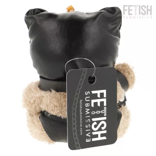 FETISH SUBMISSIVE - MOMO BDSM medvefigura 8