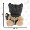 FETISH SUBMISSIVE - MOMO BDSM medvefigura 8