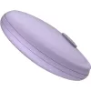 Snail Vibe Vibrátor Páros stimuláló, Távirányítós, 5 sebesség, Vízálló, Lila