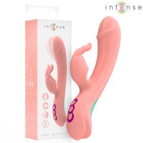 INTENSE Rachel – pink vibrátor 5 rezgésmintával