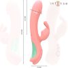 INTENSE Rachel – pink vibrátor 5 rezgésmintával