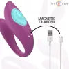 INTENSE - Annie U-alakú vibrátor és izgató távirányítóval