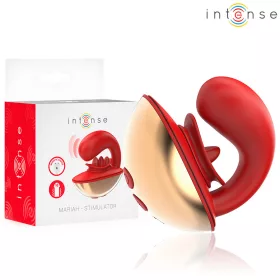 INTENSE Mariah – U-alakú vibrátor 10 rezgés szinttel