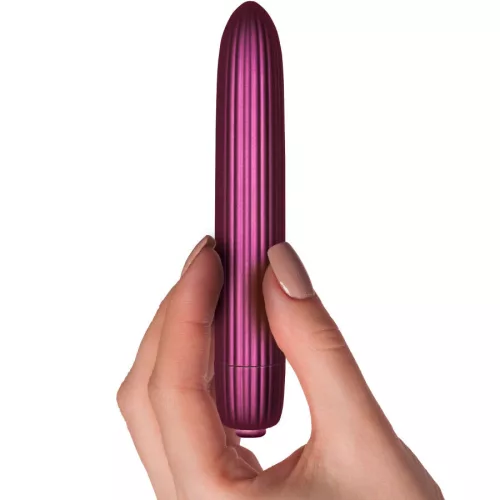 Climaximum Hera – texturált bullet vibrátor