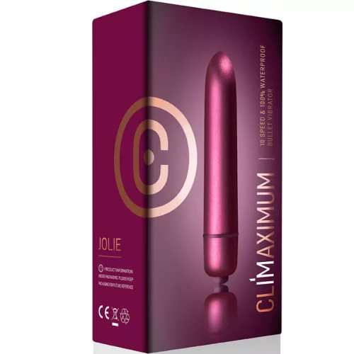 CLIMAXIMUM - Jolie Mini Vibrátor – diskrét élvezetért