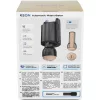 Kiiroo Automata Maszturbátor WiFi vezérlés, Szinkronizált Élmény Fekete 23 cm