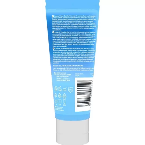 CONTROL - prémium hidratáló síkosító 80 ml