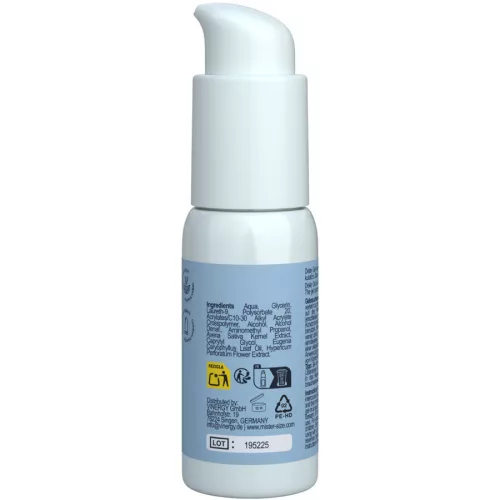 Mister Size - késleltető gél 50 ml prémium élvezethez
