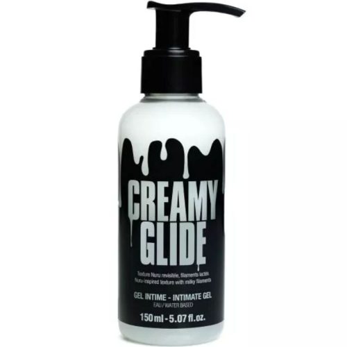 CREAMY - selymes intim gél tejszínes hatással 150 ml