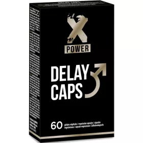 XPOWER - késleltetett ejakulációs kapszulák 60 db