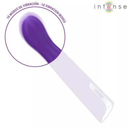 INTENSE Helena – rezgő gyöngy vibrátor 13,5 cm