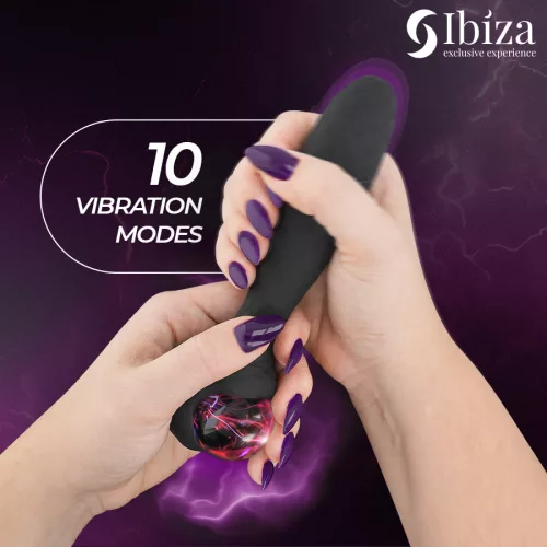 IBIZA – plazma gömb vibrátor és izgató