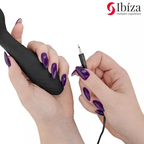 IBIZA – plazma gömb vibrátor és izgató