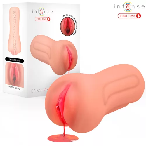 Erika Virgin Intense – érzéki maszturbátor débutálóknak