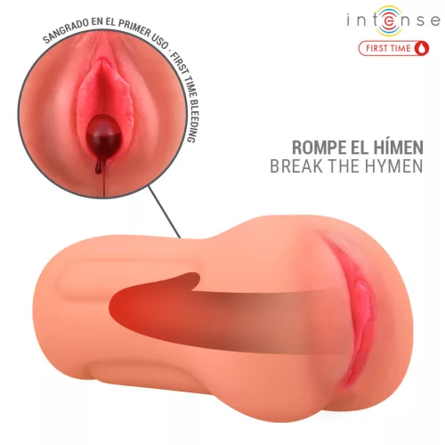 Erika Virgin Intense – érzéki maszturbátor débutálóknak
