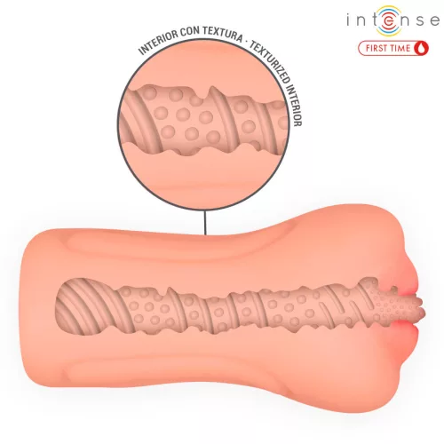 Erika Virgin Intense – érzéki maszturbátor débutálóknak