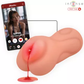   INTENSE FIRST TIME - Sophie Virgin maszturbátor érzéki élményhez
