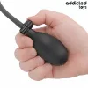 Addicted Toys Anál plug Dupla felfújható, állítható méret fekete