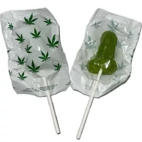 Diablo Goloso – kannabisz ízű pénisznyalóka