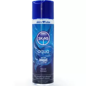 SKINS – vízbázisú síkosító, 130 ml