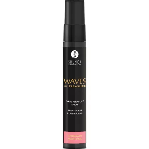 SHUNGA - csábító víziló ízű élvezeti spray 20 ml