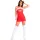 LIVCO CORSETTI FASHION - karácsonyi chemise + tanga L/XL