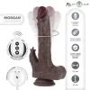 MR INTENSE – valósághű pénisz vibrátor távirányítóval 23 cm