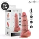 MR INTENSE – kicsi Spencer szilikon dildó 19 cm
