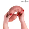 MR INTENSE – nagyméretű szilikon dildó 25,5 cm