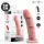 MR INTENSE – közepes méretű, 20 cm-es dildo