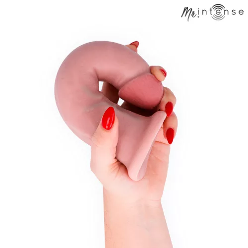 MR INTENSE – közepes méretű, 20 cm-es dildo