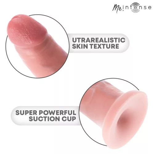 MR INTENSE - nagy Terence dildó 22,5 cm - prémium élmény