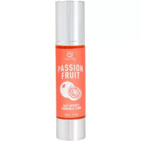   SECRETPLAY – melegítő síkosító passion gyümölcs 50 ml
