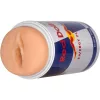 ALIVE Red Doll – energikus férfi maszturbátor kanna