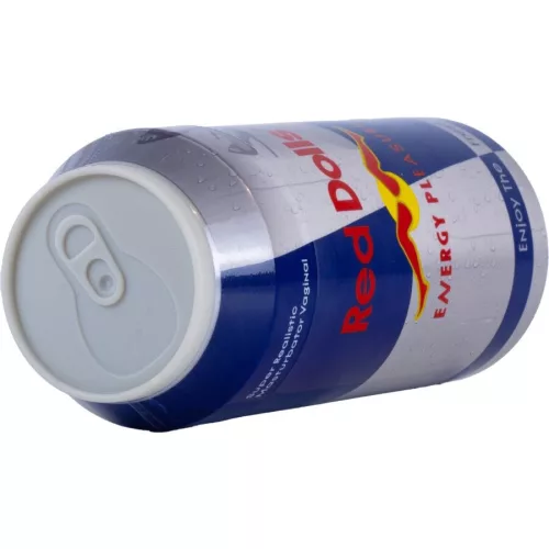 ALIVE Red Doll – energikus férfi maszturbátor kanna