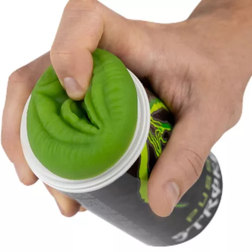 ALIVE - energikus maszturbátor férfiaknak, stílusos vónás