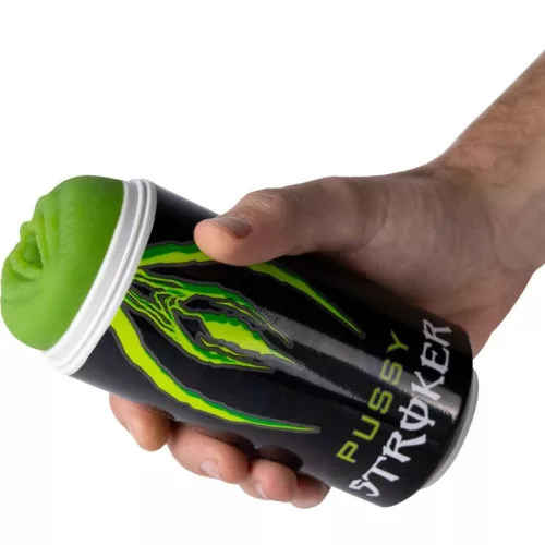 ALIVE - energikus maszturbátor férfiaknak, stílusos vónás