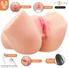 INTENSE DEEP TOUCH – Nicole – anál- és vaginális maszturbátor, távirányítóval