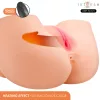 INTENSE DEEP TOUCH – GINGER anál- és vaginális maszturbátor távirányítóval