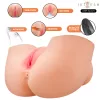 INTENSE DEEP TOUCH – GINGER anál- és vaginális maszturbátor távirányítóval