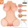 INTENSE DEEP TOUCH – távirányítós vibráló anál és vaginális maszturbátor
