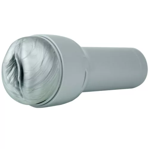 Kiiroo Maszturbátor Élethű, gyöngyözött belső 23 cm fekete