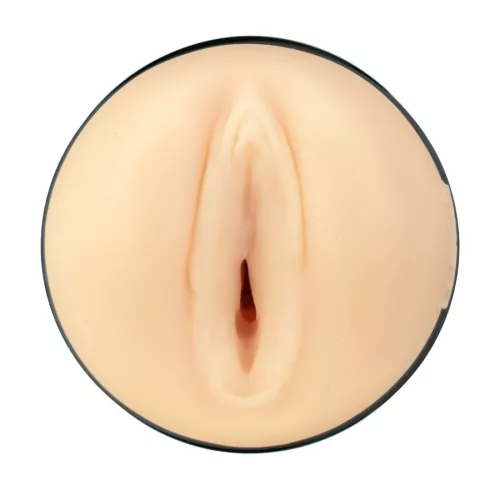 Kiiroo maszturbátor szívókamrás, élethű kialakítás 22 cm fekete